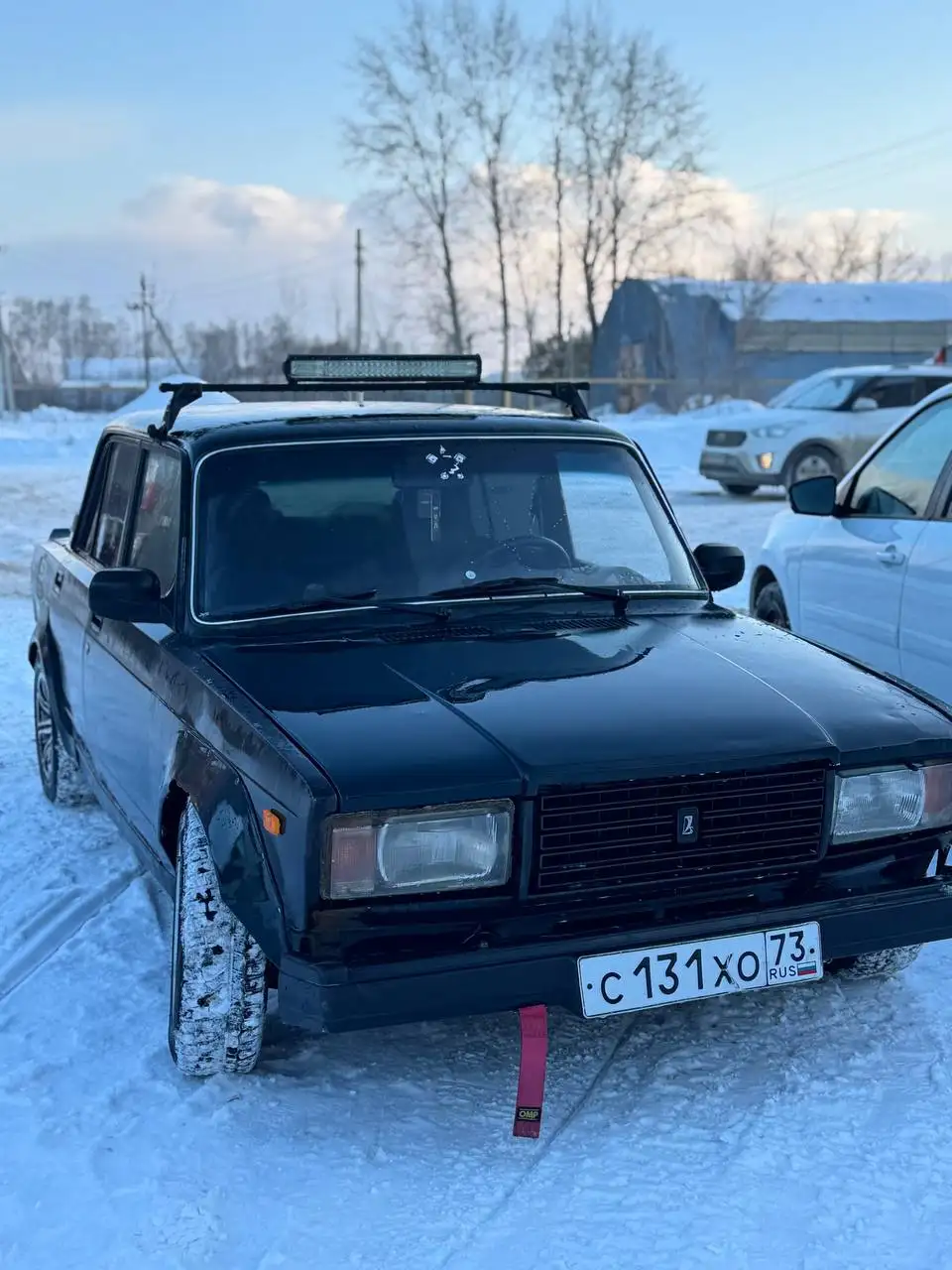 Продажа ВАЗ 2107 2009 года - Авто в Шигоны