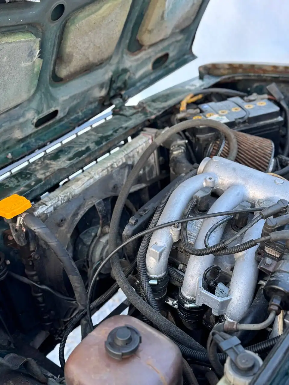 Продажа ВАЗ 2107 2009 года - Авто в Шигоны