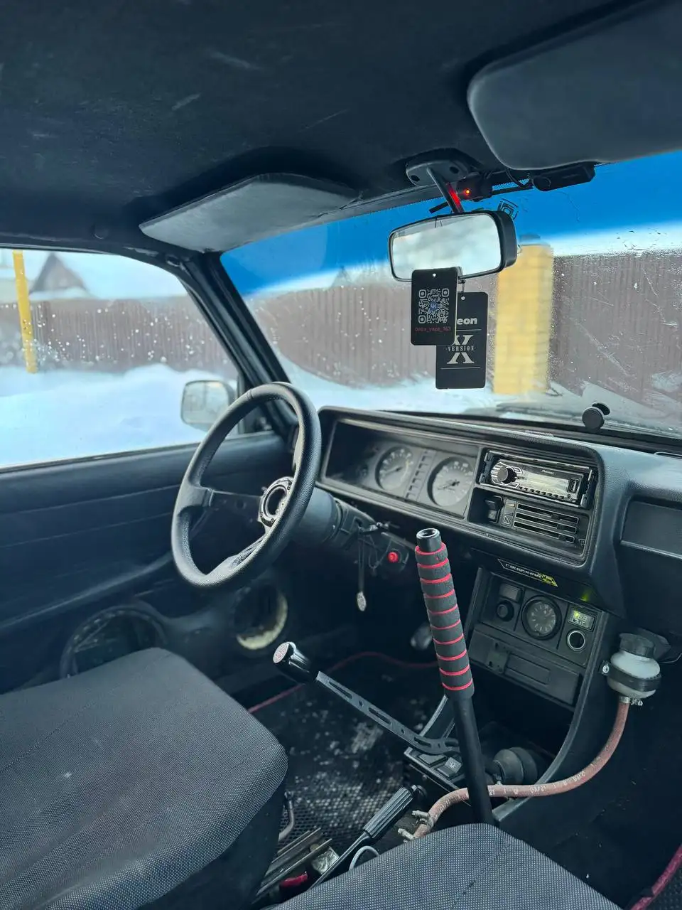 Продажа ВАЗ 2107 2009 года - Авто в Шигоны