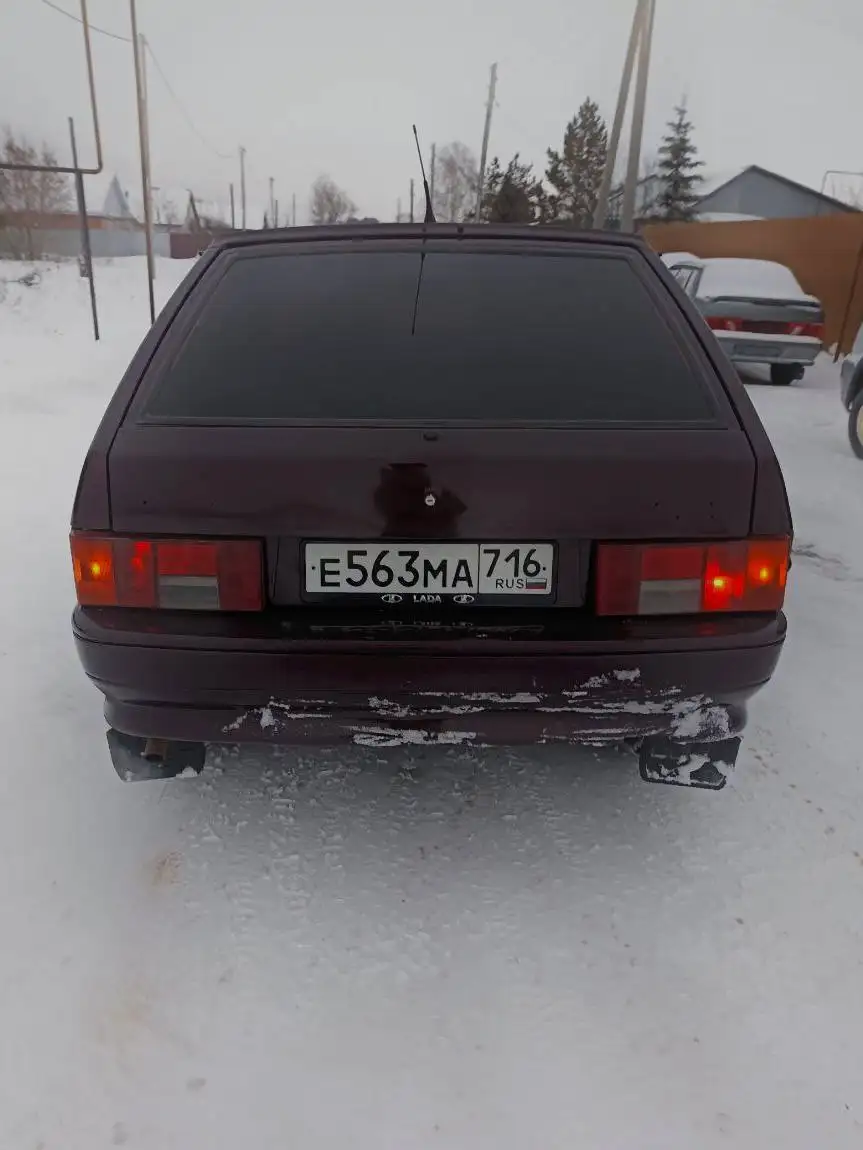 ВАЗ 2114 2004 года в хорошем состоянии после капитального ремонта - Легковые автомобили (Авто) в Самара