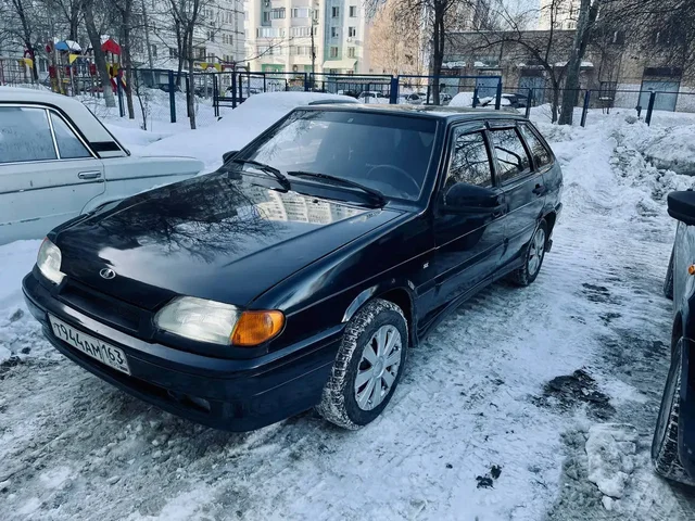 ВАЗ 2114 2008 года в хорошем состоянии - ВАЗ 21099 в Самара