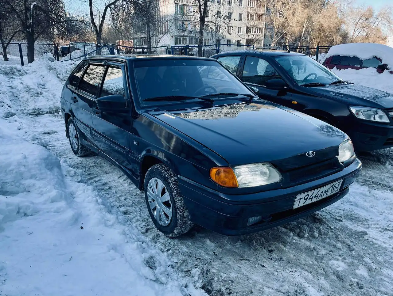 ВАЗ 2114 2008 года в хорошем состоянии - Легковые автомобили (Авто) в Самара