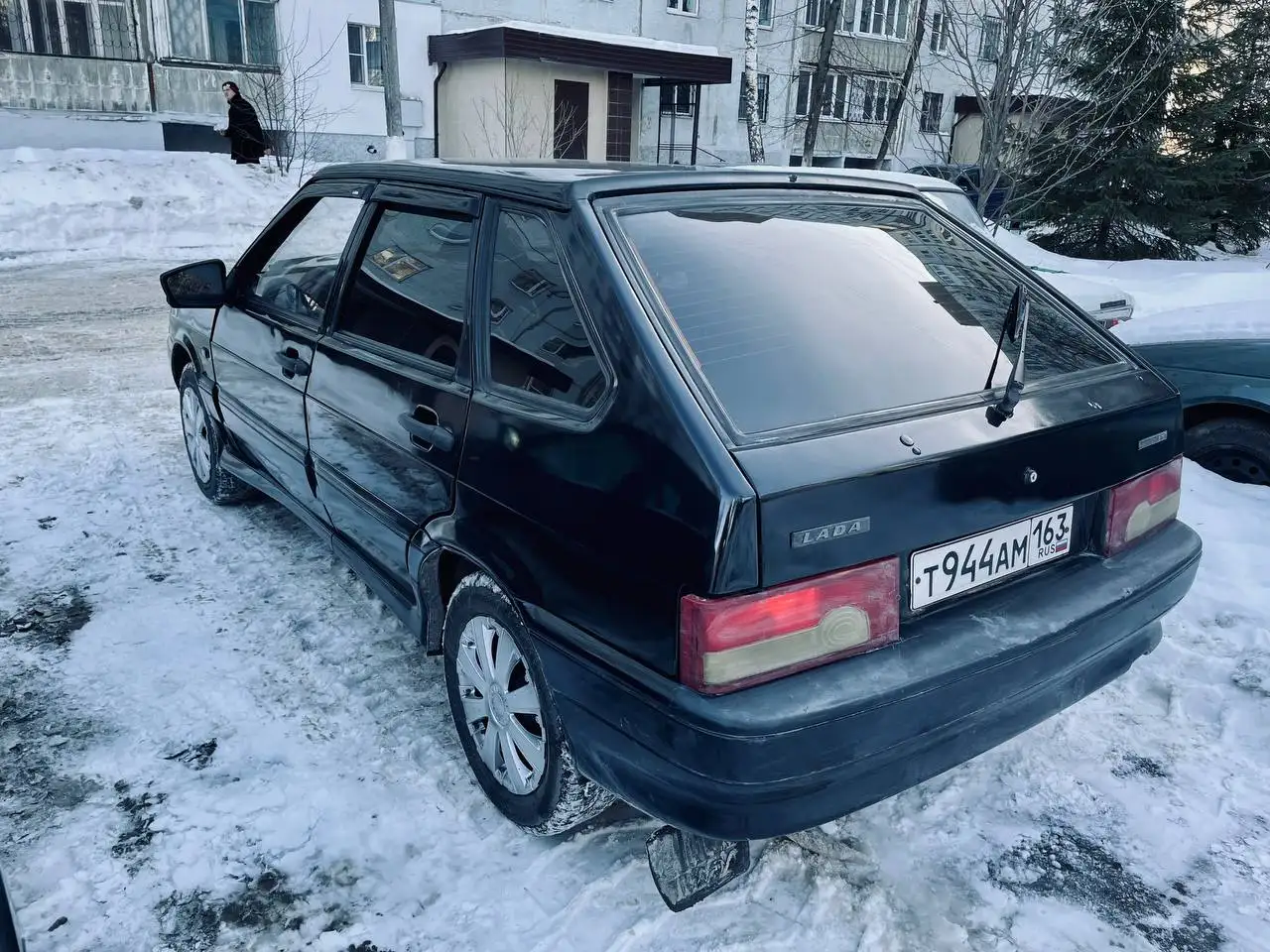 ВАЗ 2114 2008 года в хорошем состоянии - Легковые автомобили (Авто) в Самара