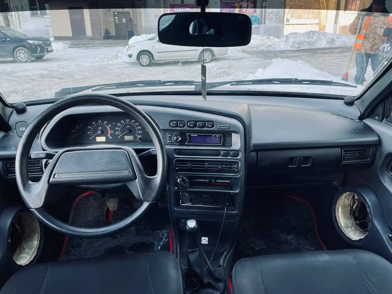 ВАЗ 2114 2008 года в хорошем состоянии - Легковые автомобили (Авто) в Самара