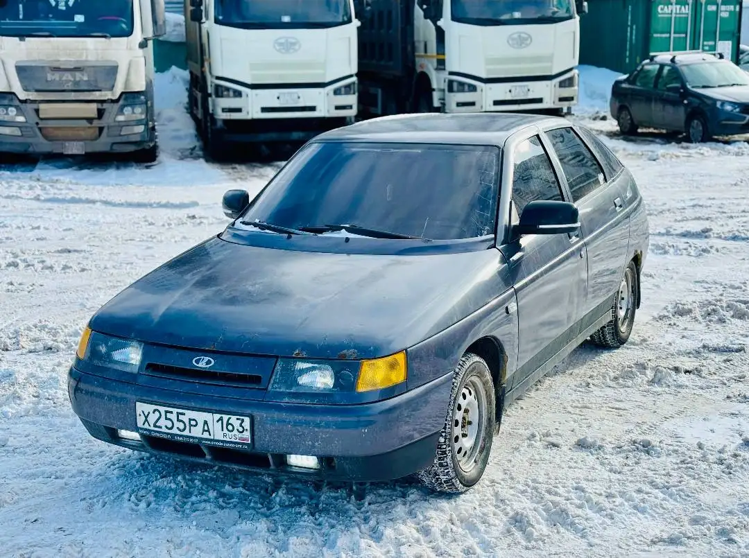 ВАЗ 2112 2001 года в хорошем состоянии - Авто в Самара