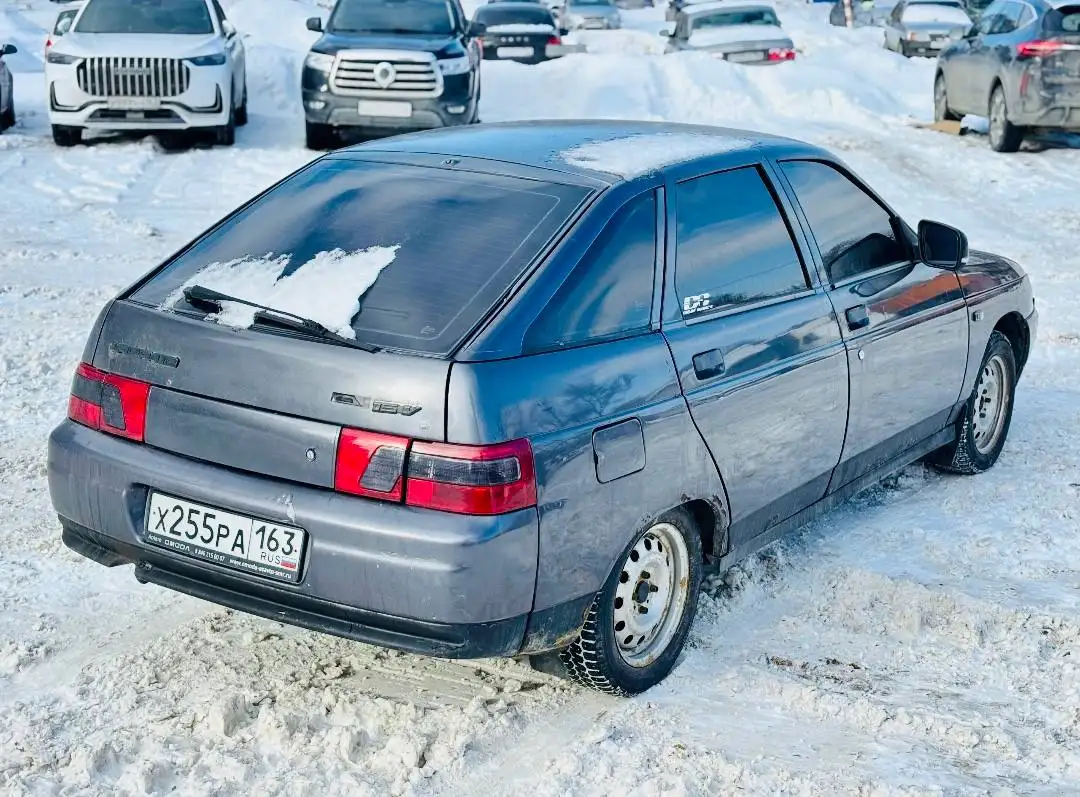 ВАЗ 2112 2001 года в хорошем состоянии - Авто в Самара