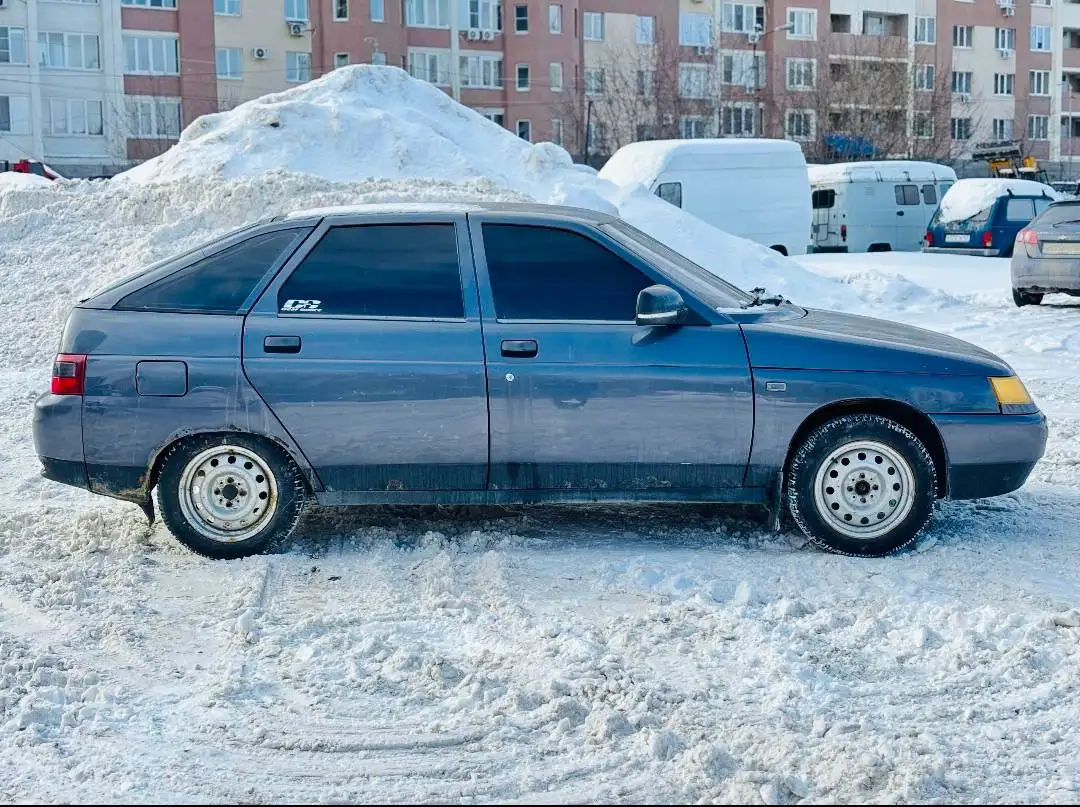 ВАЗ 2112 2001 года в хорошем состоянии - Авто в Самара