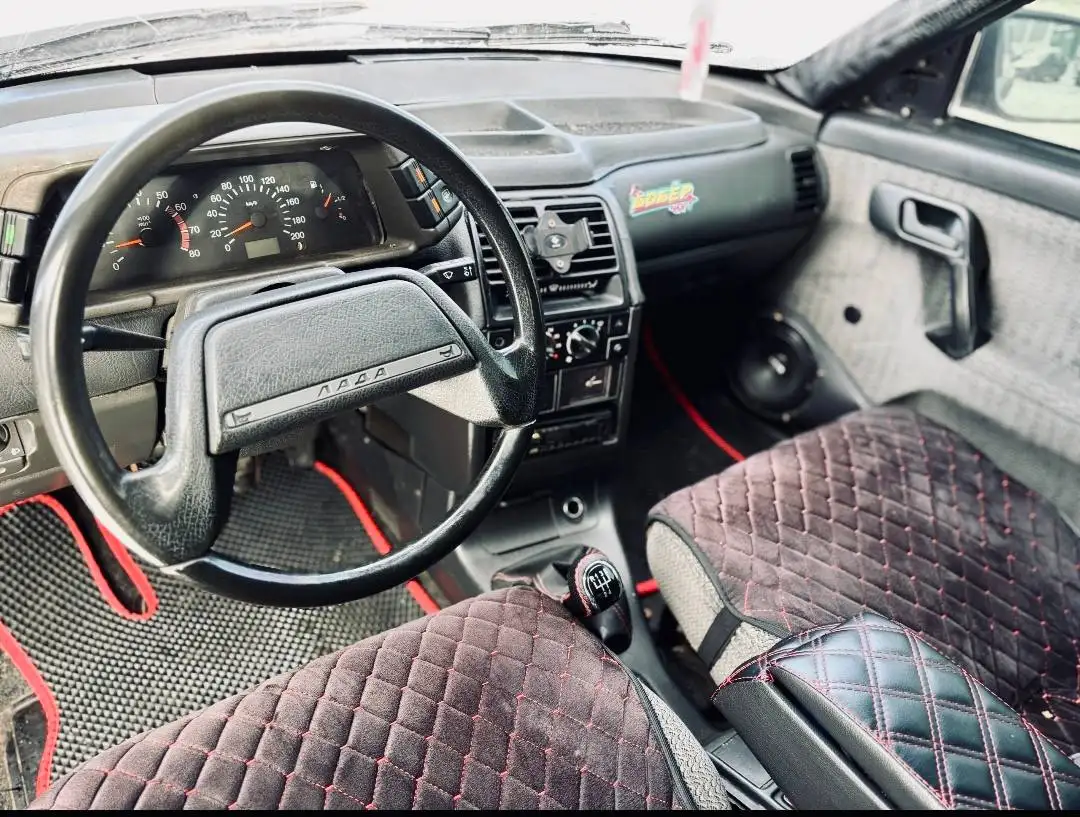 ВАЗ 2112 2001 года в хорошем состоянии - Авто в Самара