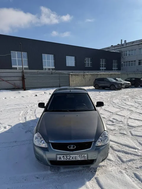 Продажа Lada Priora 2011 года - частное объявление в Тольятти
