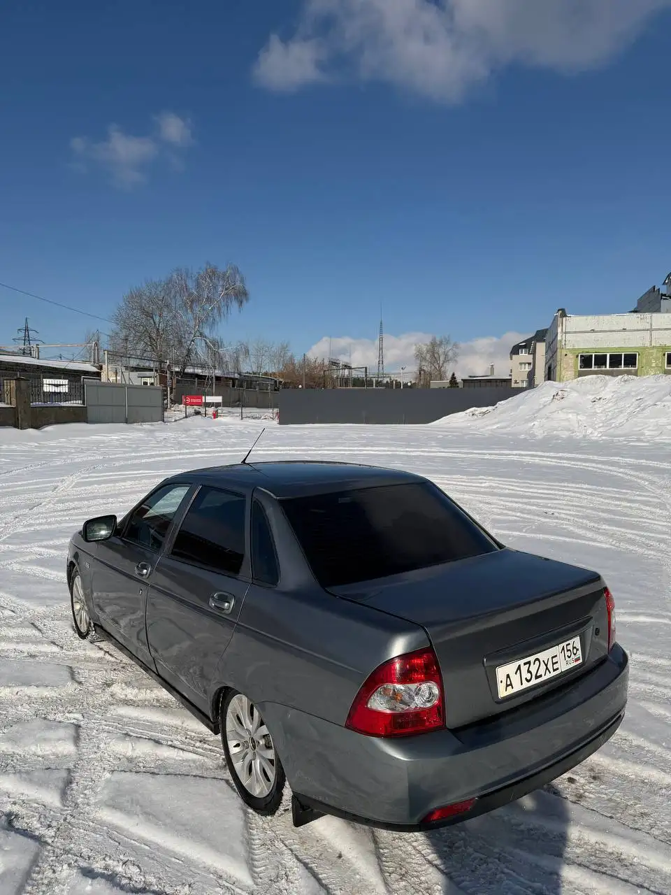 Продажа Lada Priora 2011 года - Легковые автомобили (Авто) в Тольятти