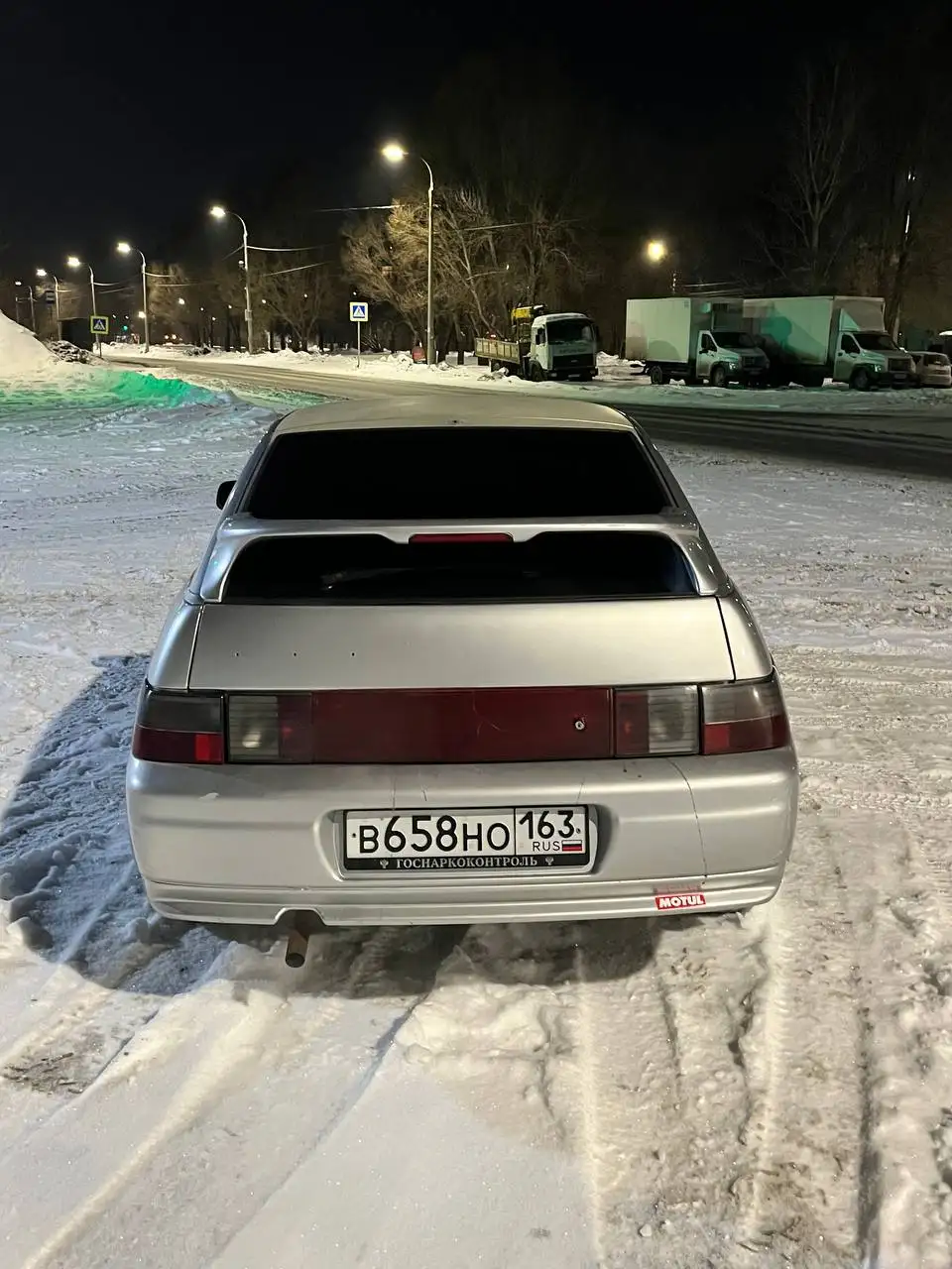 Продажа ВАЗ 2112 2007 года - Авто в Самара
