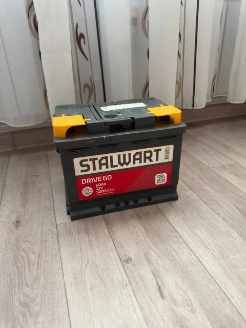 Продам рабочий аккумулятор для авто - Запчасти в Самара