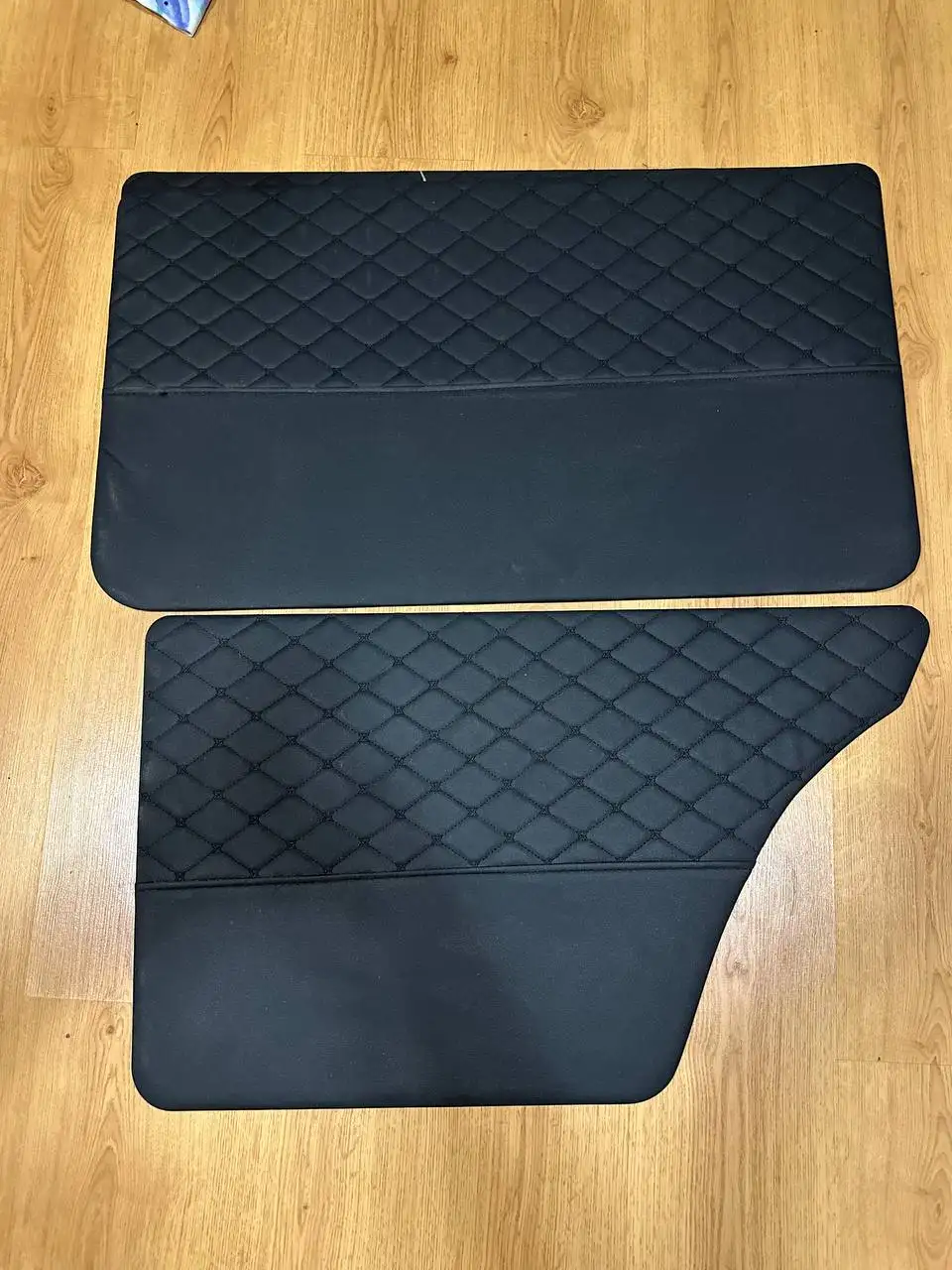 Дверные карты на ВАЗ 2107-05 - Автозапчасти для ВАЗ (Запчасти) в Самара