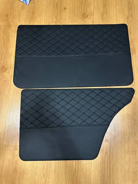 Дверные карты на ВАЗ 2107-05 - Запчасти в Самара