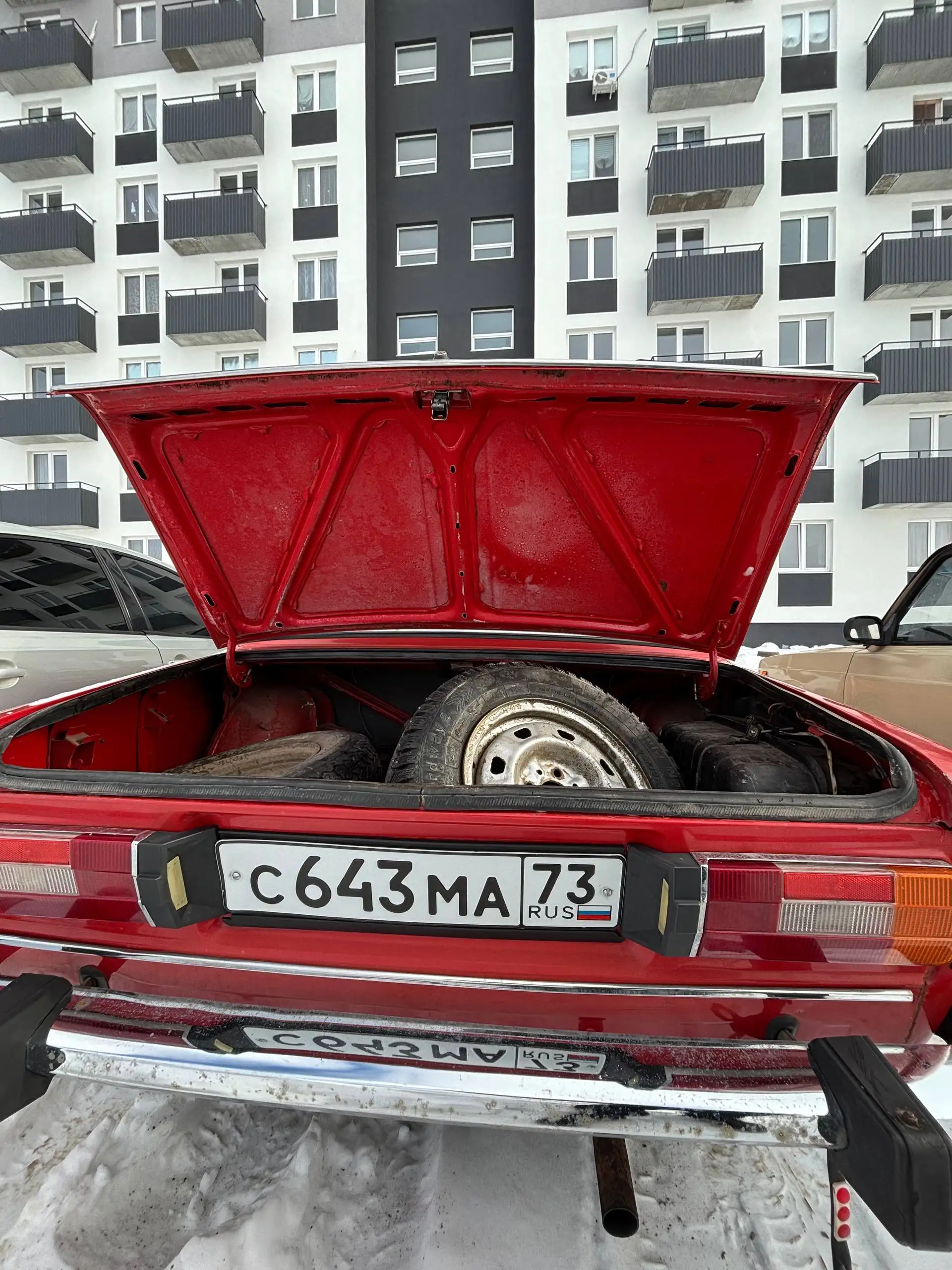 ВАЗ 2106 на ходу, документы, торг - Легковые автомобили (Авто) в Кинель