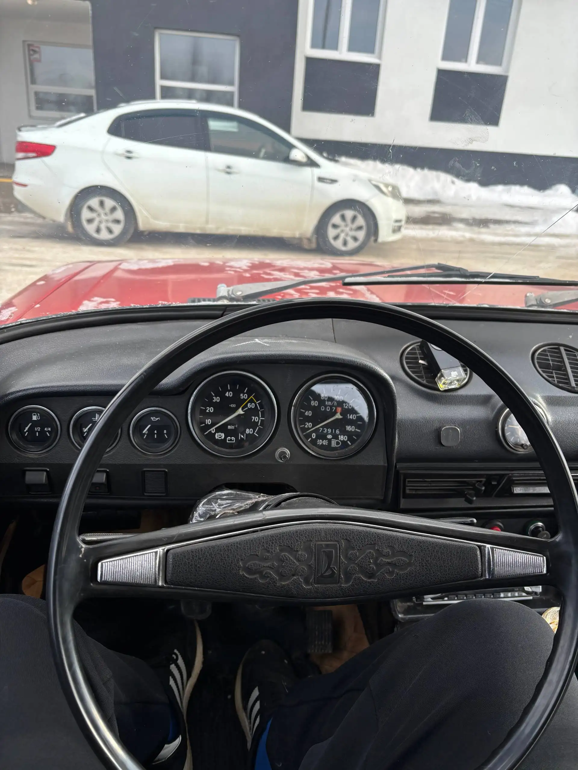 ВАЗ 2106 на ходу, документы, торг - Легковые автомобили (Авто) в Кинель