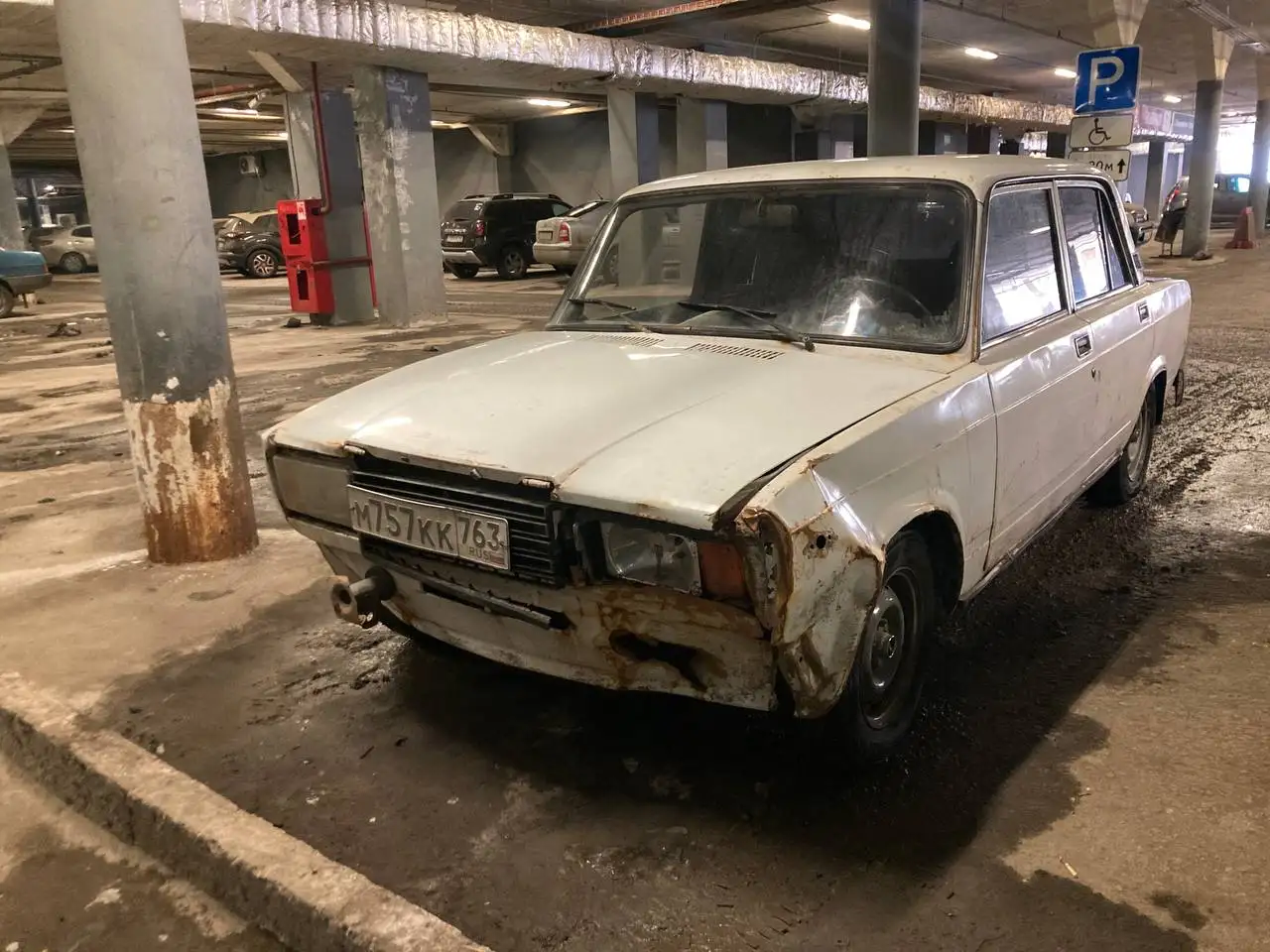 Продажа автомобиля Семак 2006 года - Авто в Самара