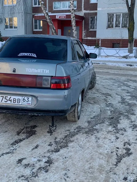 Продажа ВАЗ 2110 в Тольятти - частное объявление в Тольятти