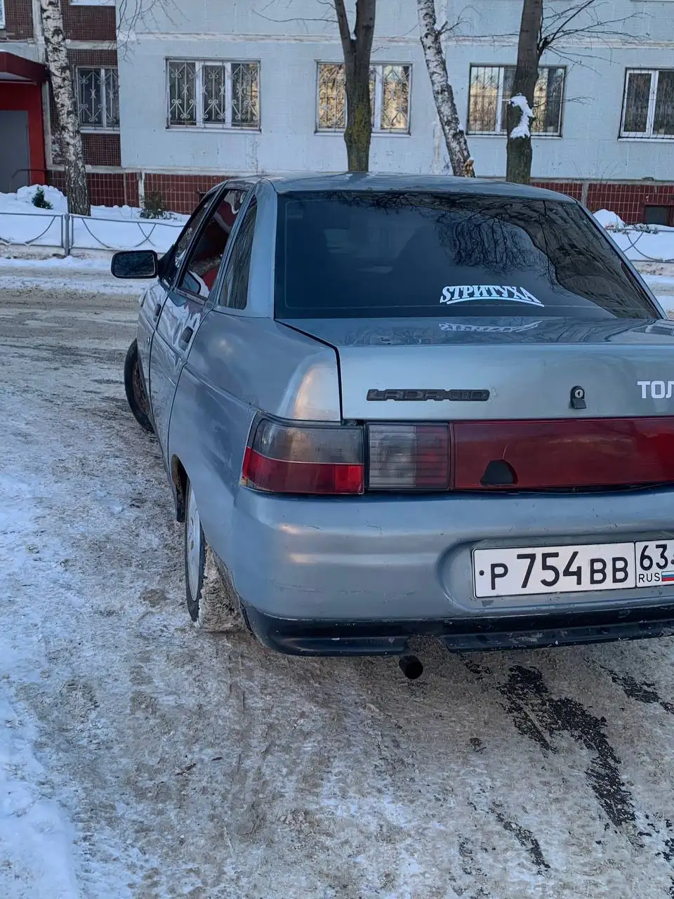 Продажа ВАЗ 2110 в Тольятти - Авто в Тольятти