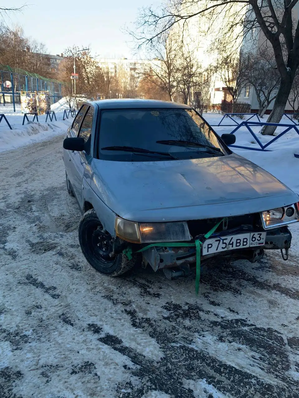 Продажа ВАЗ 2110 в Тольятти - Авто в Тольятти