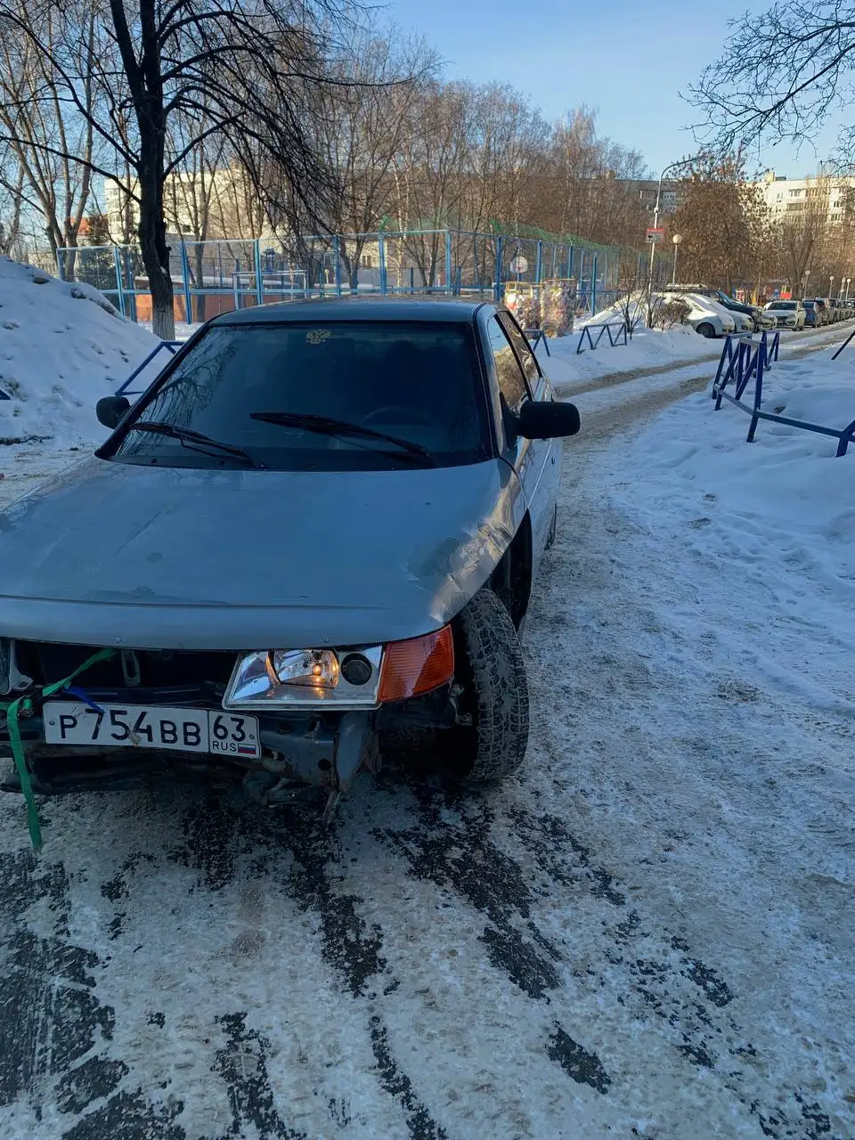 Продажа ВАЗ 2110 в Тольятти - Авто в Тольятти