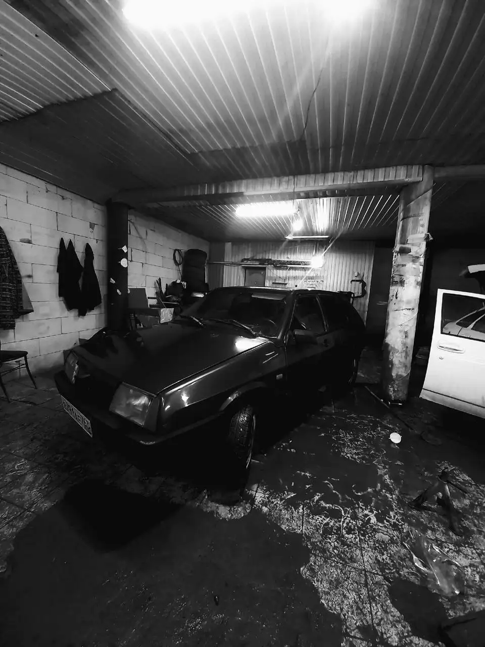 ВАЗ 2109 1996 года в Чапаевске - Легковые автомобили (Авто) в Чапаевск