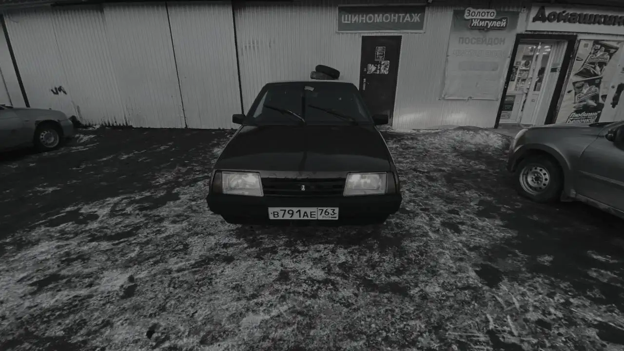 ВАЗ 2109 1996 года в Чапаевске - Легковые автомобили (Авто) в Чапаевск