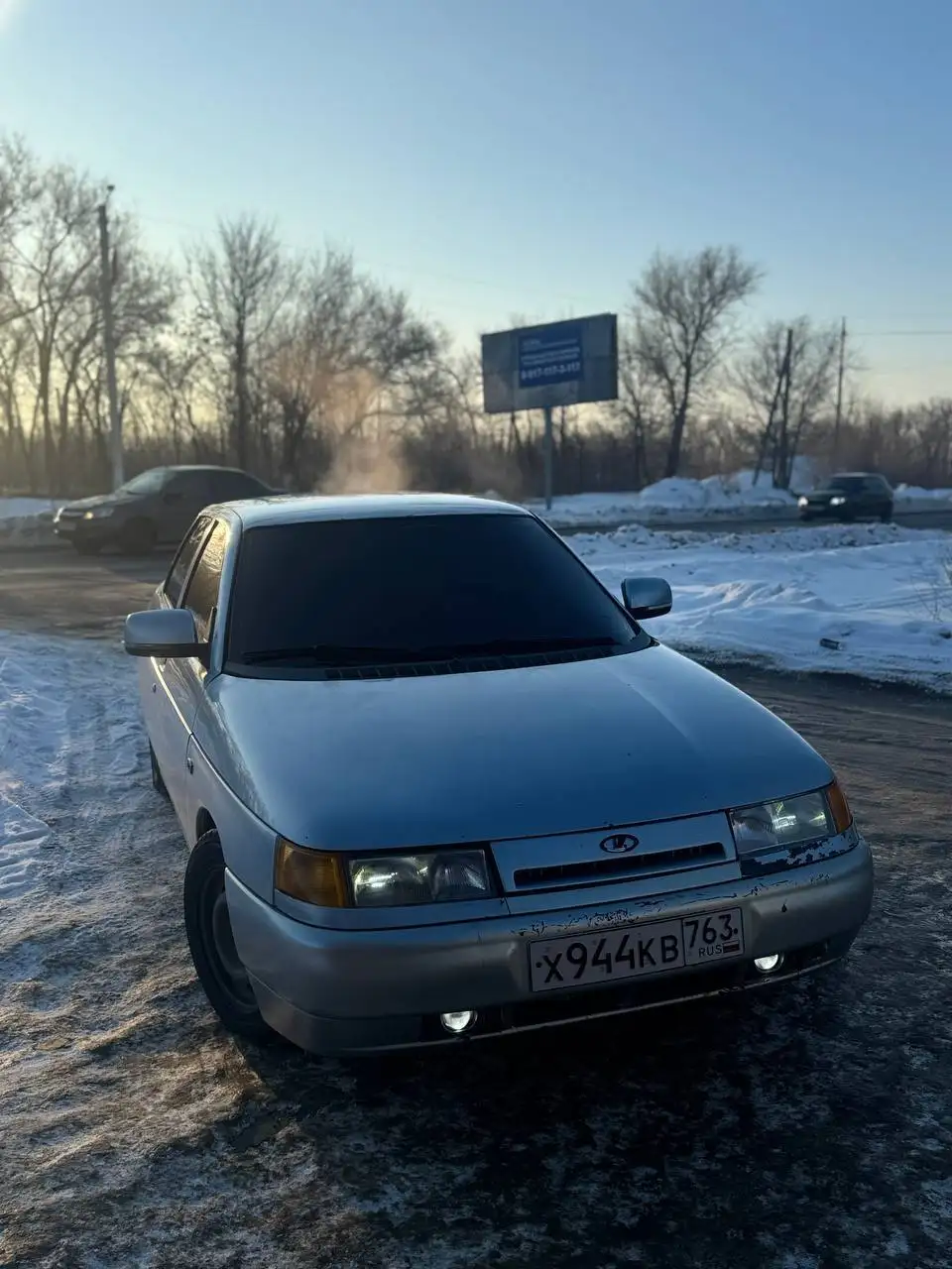 Продажа автомобиля 2002 года с сигнализацией и автозапуском - Авто в Самара