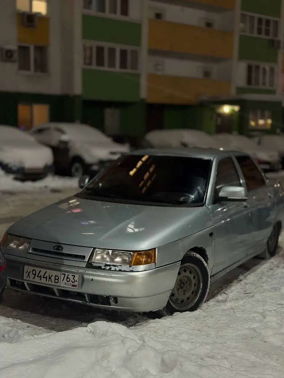 Продажа автомобиля 2002 года с сигнализацией и автозапуском - Авто в Самара