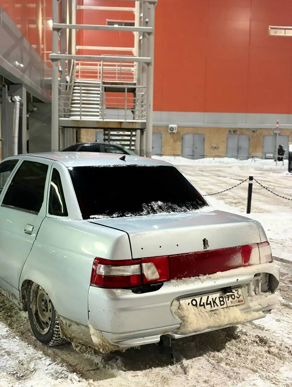 Продажа автомобиля 2002 года с сигнализацией и автозапуском - Авто в Самара