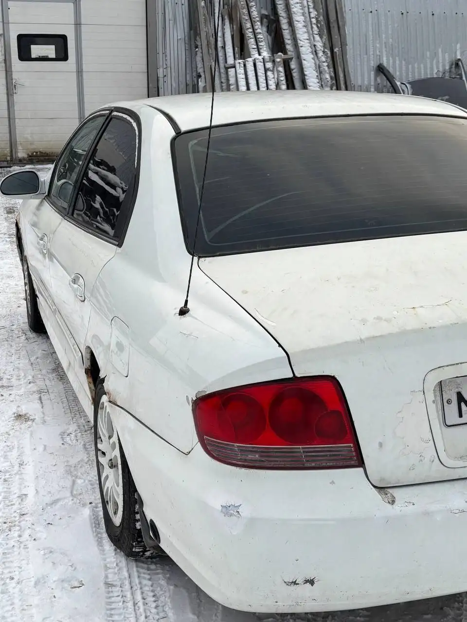 Hyundai Sonata 2001 года с пробегом 290 тысяч км - Легковые автомобили (Авто) в Самара