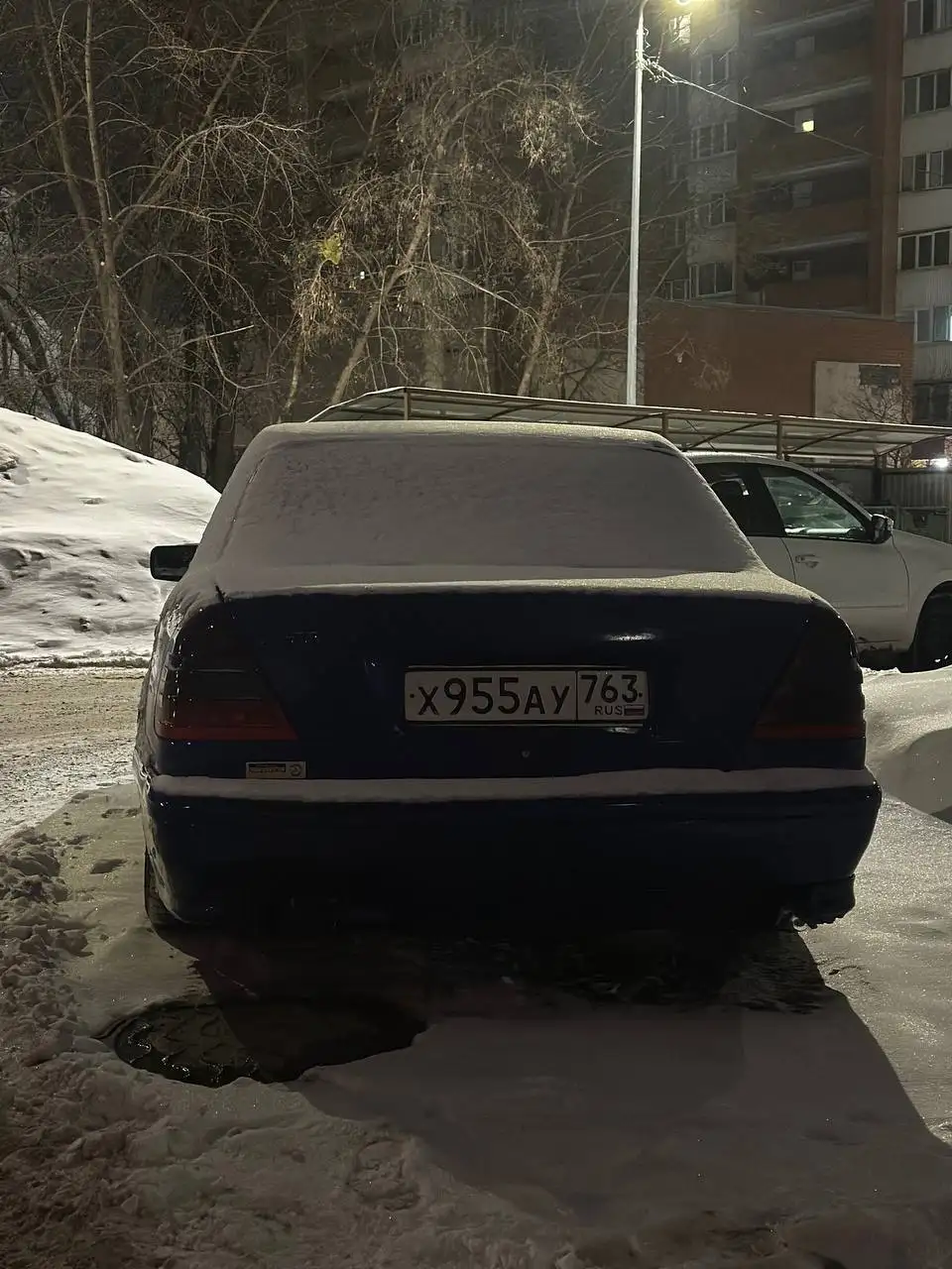 Mercedes W202 1.8 с мотором М111 - Легковые автомобили (Авто) в Самара