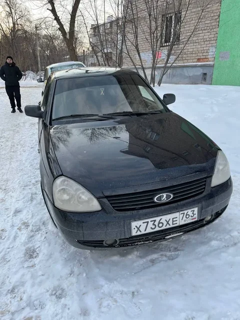 Продажа автомобиля - частное объявление в Самара