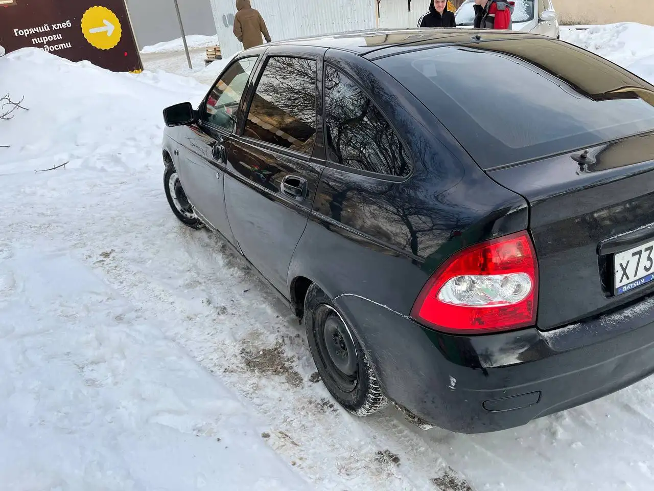 Продажа автомобиля - Авто в Самара