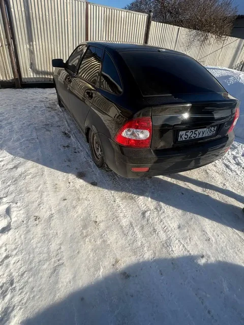 Автомобиль 2011 года без кондиционера, дисковые тормоза сзади - частное объявление в Самара