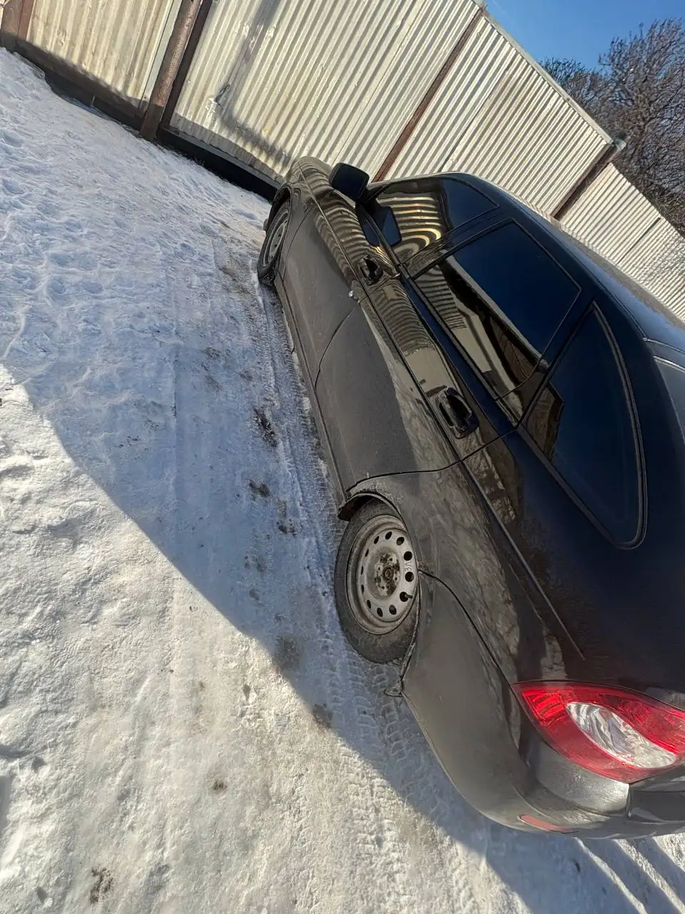 Автомобиль 2011 года без кондиционера, дисковые тормоза сзади - Авто в Самара