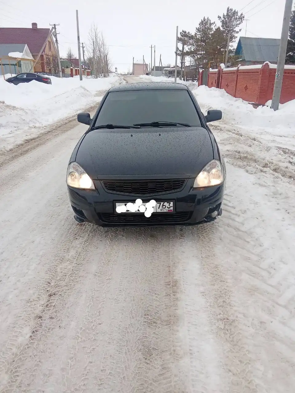 Автомобиль 2011 года без кондиционера, дисковые тормоза сзади - Авто в Самара