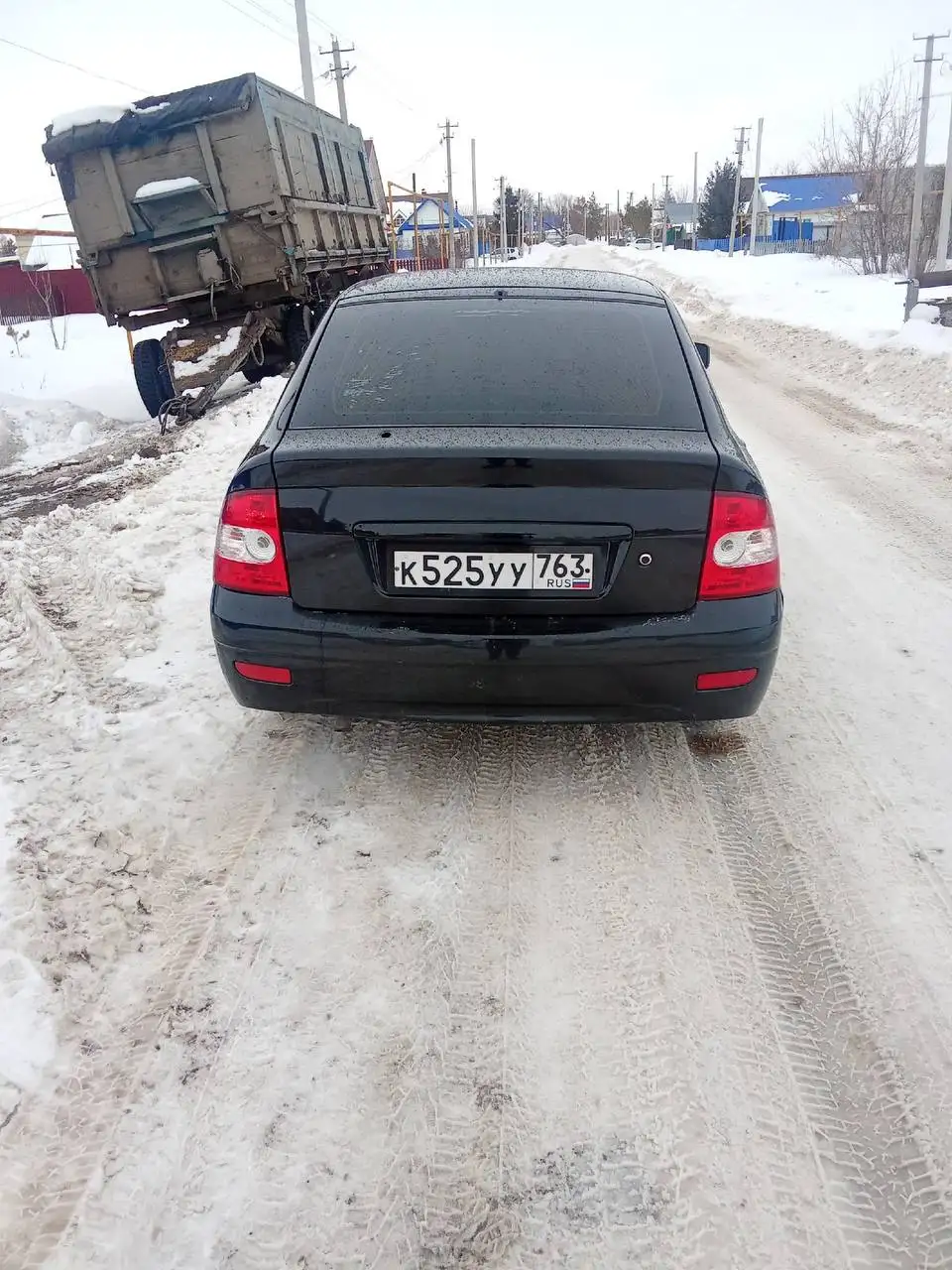 Автомобиль 2011 года без кондиционера, дисковые тормоза сзади - Авто в Самара