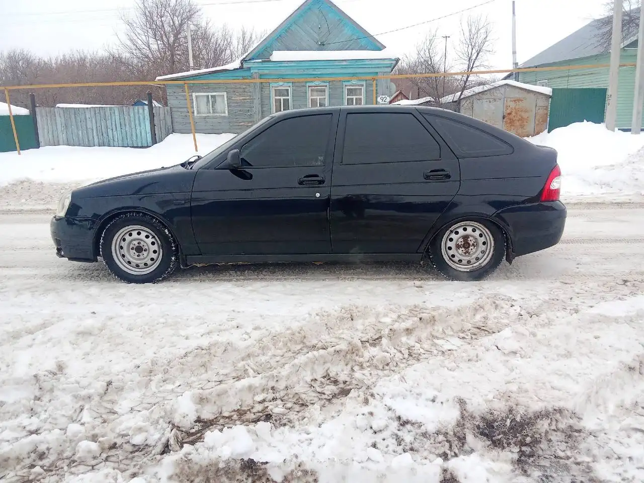 Автомобиль 2011 года без кондиционера, дисковые тормоза сзади - Авто в Самара