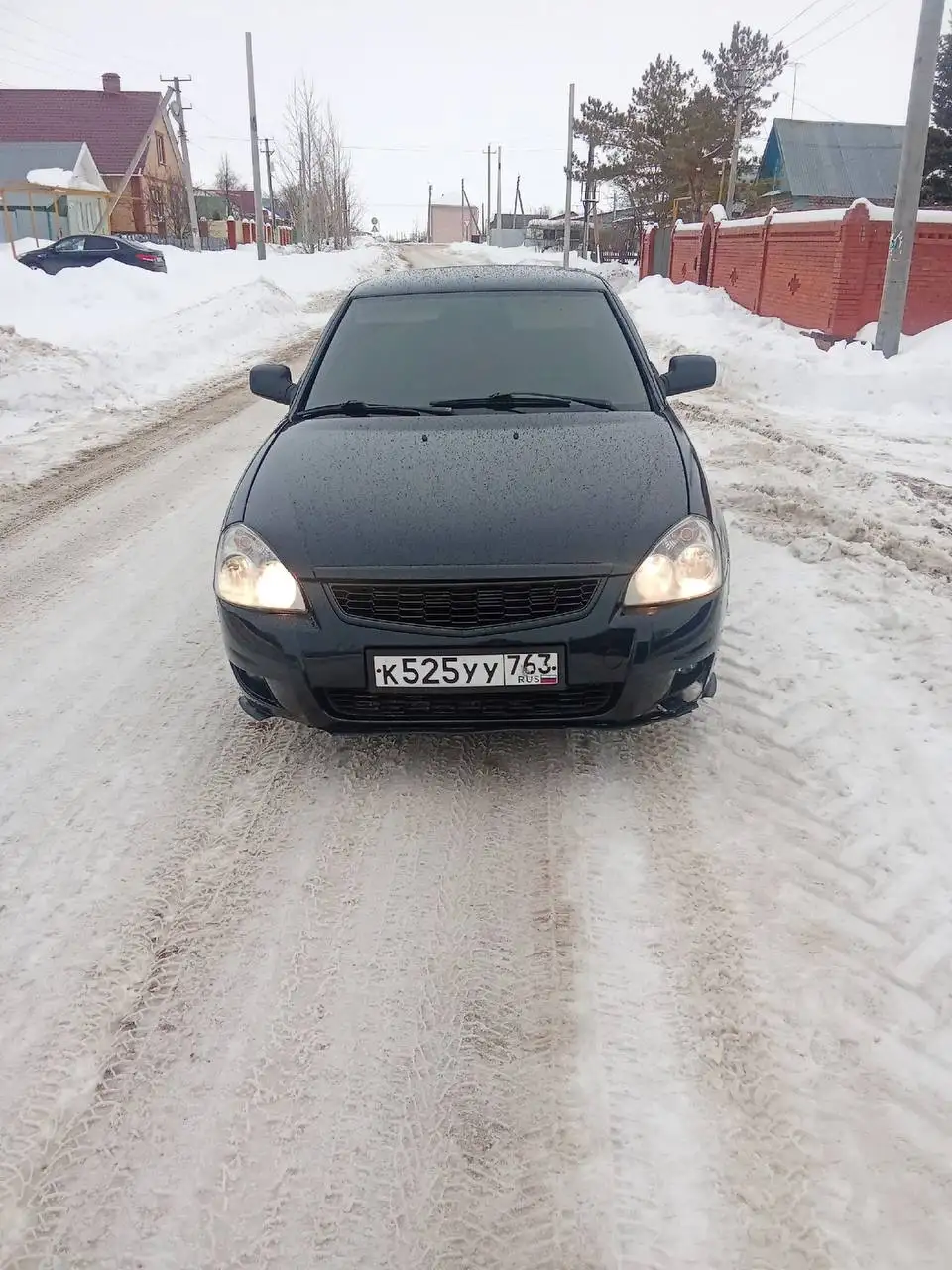 Автомобиль 2011 года без кондиционера, дисковые тормоза сзади - Авто в Самара