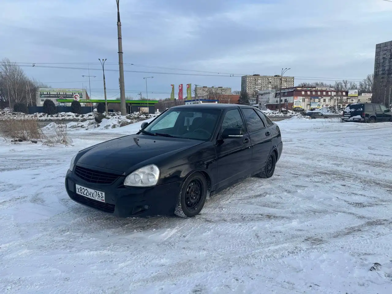 Автомобиль Люкс 8 лет - Легковые автомобили (Авто) в Самара