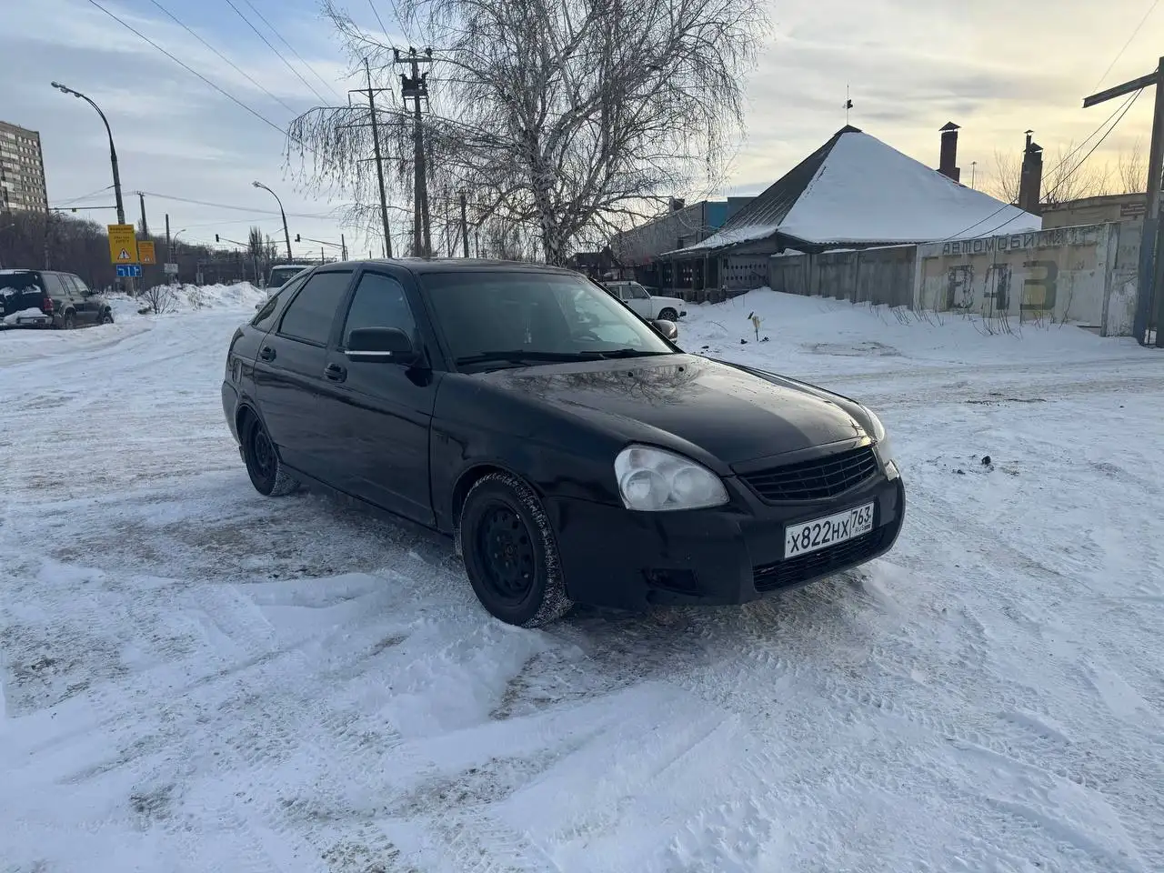 Автомобиль Люкс 8 лет - Легковые автомобили (Авто) в Самара