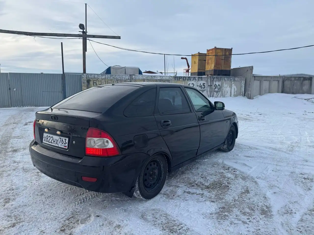 Автомобиль Люкс 8 лет - Легковые автомобили (Авто) в Самара