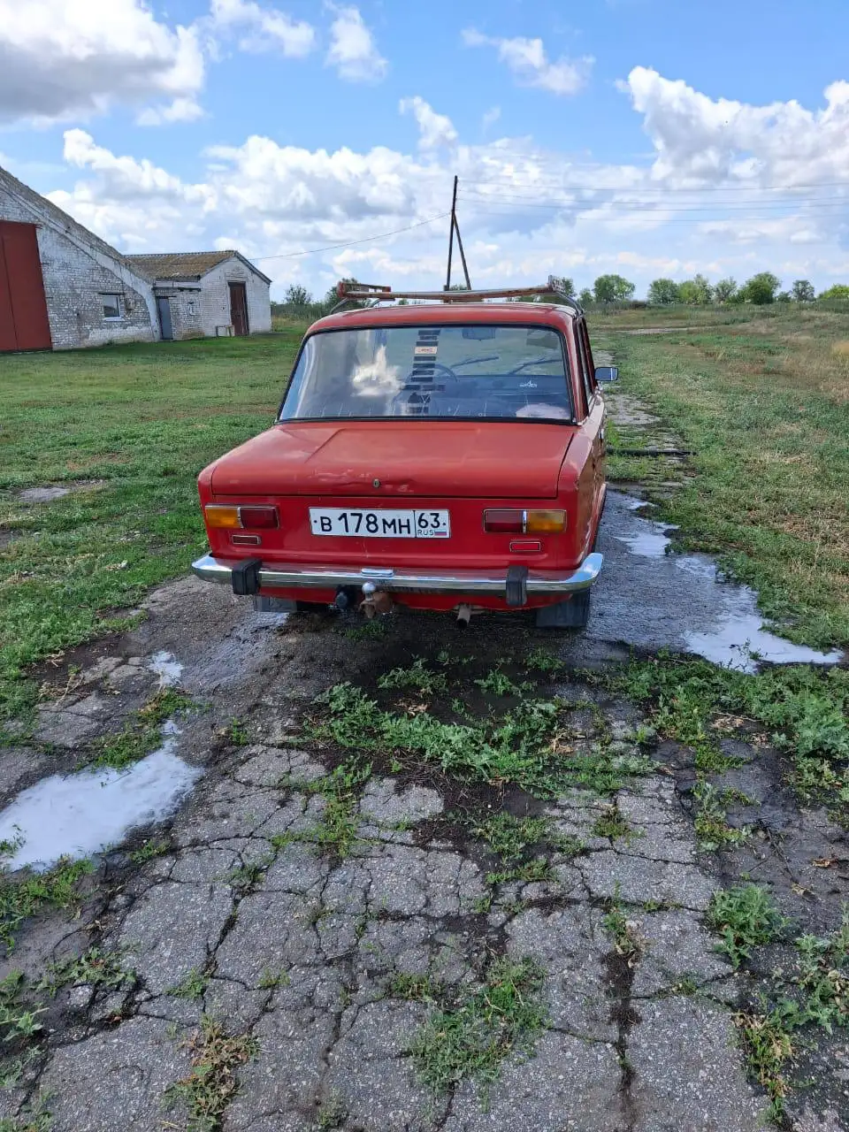 Продам автозапчасти в хорошем состоянии - Автозапчасти (Запчасти) в Самара