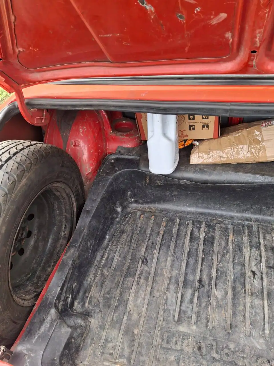 Продам автозапчасти в хорошем состоянии - Автозапчасти (Запчасти) в Самара