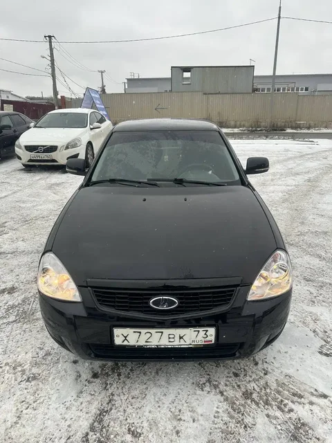 Продажа автомобиля ВАЗ-2107 в Самаре - частное объявление в Самара