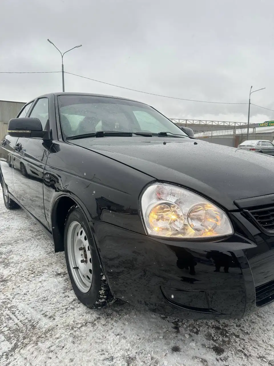 Продажа автомобиля ВАЗ-2107 в Самаре - Легковые автомобили (Авто) в Самара