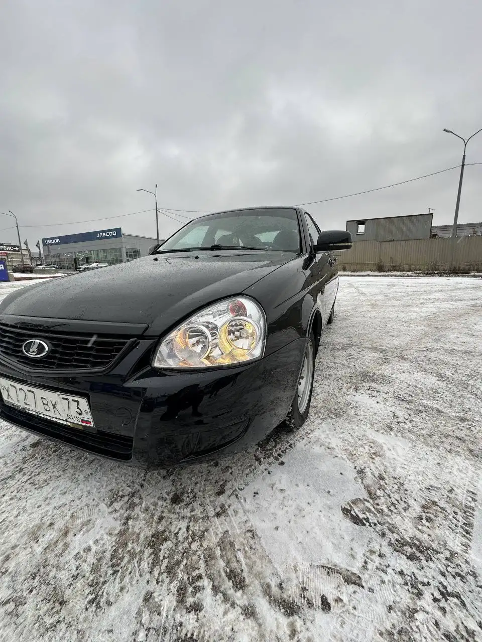 Продажа автомобиля ВАЗ-2107 в Самаре - Легковые автомобили (Авто) в Самара