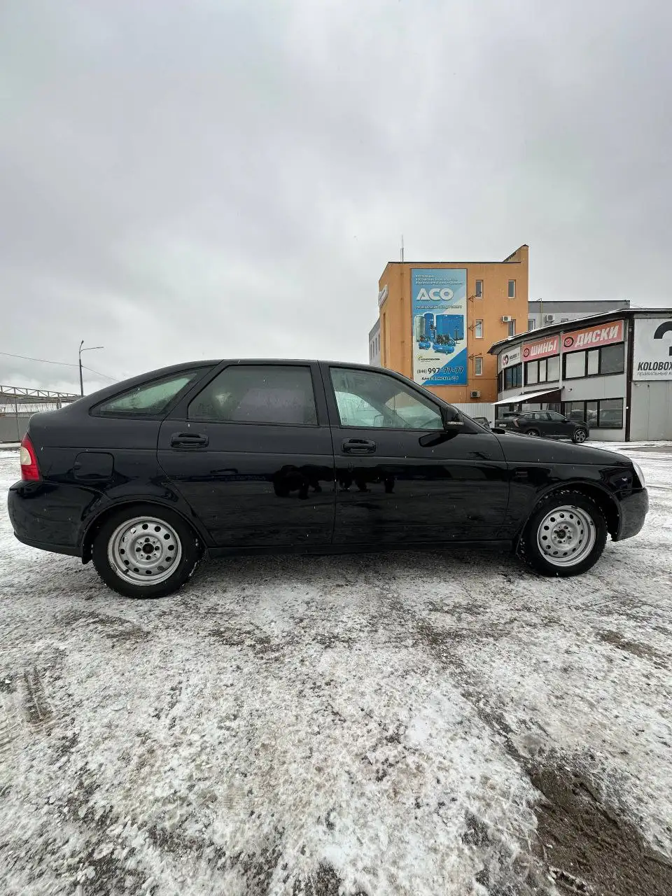 Продажа автомобиля ВАЗ-2107 в Самаре - Легковые автомобили (Авто) в Самара