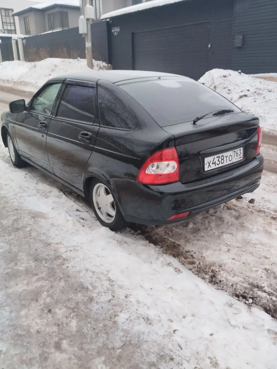 Продажа автомобиля Лада Гранта 9 год, технически исправный - Легковые автомобили (Авто) в Самара